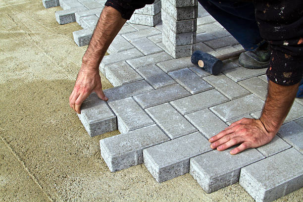 Best Custom Driveway Pavers  in Cadiz, OH